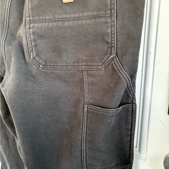 Coleman Men's Black work pants - Picture 3 of 15